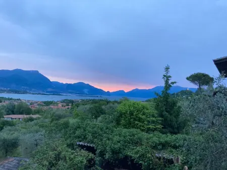 Wohnung mit Seeblick in Villa Elena, Appartement 6 personnes à Manerba - Photo 10