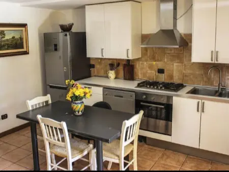 Wohnung mit Seeblick in Villa Elena, Appartement 6 personnes à Manerba - Photo 13