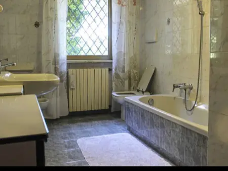 Wohnung mit Seeblick in Villa Elena, Appartement 6 personnes à Manerba - Photo 16