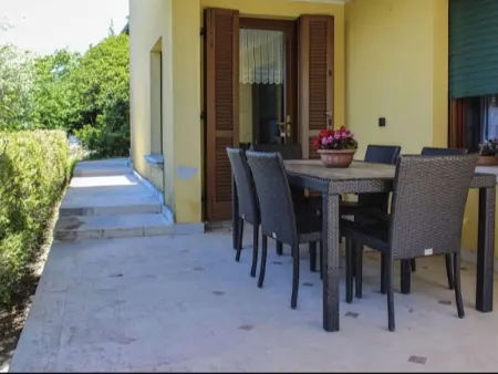 Wohnung mit Seeblick in Villa Elena, Appartement 6 personnes à Manerba - Photo 25
