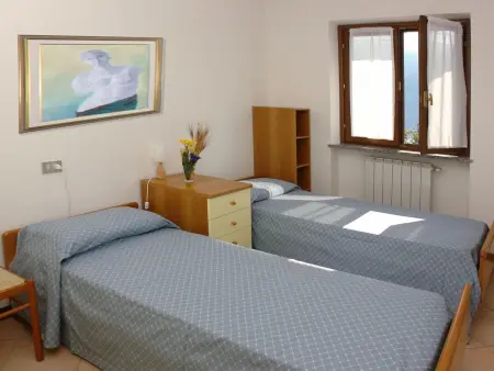 Dreizimmerwohnung mit Seeblick, Appartement 6 personnes à Manerba - Photo 6