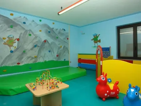 Zweizimmerwohnung mit Seeblick, Appartement 4 personnes à Manerba - Photo 10