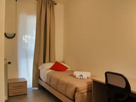 Angenehme Wohnung in Solarolo mit Schwimmbad, Appartement 5 personnes à Manerba - Photo 3