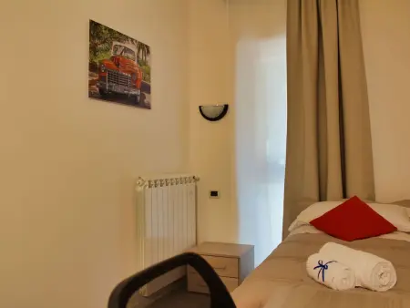 Angenehme Wohnung in Solarolo mit Schwimmbad, Appartement 5 personnes à Manerba - Photo 4