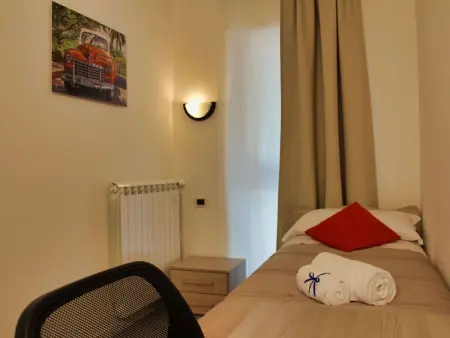 Angenehme Wohnung in Solarolo mit Schwimmbad, Appartement 5 personnes à Manerba - Photo 5