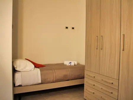 Angenehme Wohnung in Solarolo mit Schwimmbad, Appartement 5 personnes à Manerba - Photo 6