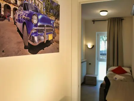 Angenehme Wohnung in Solarolo mit Schwimmbad, Appartement 5 personnes à Manerba - Photo 13