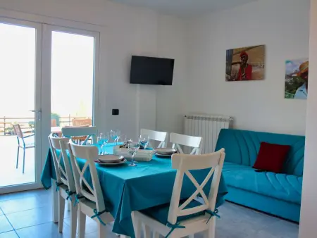 Angenehme Wohnung in Solarolo mit Schwimmbad, Appartement 5 personnes à Manerba - Photo 18