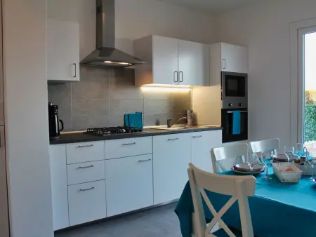 Angenehme Wohnung in Solarolo mit Schwimmbad, Appartement 5 personnes à Manerba - Photo 19