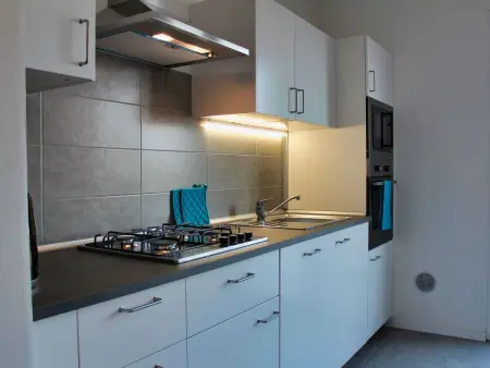 Angenehme Wohnung in Solarolo mit Schwimmbad, Appartement 5 personnes à Manerba - Photo 21
