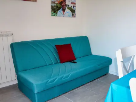 Angenehme Wohnung in Solarolo mit Schwimmbad, Appartement 5 personnes à Manerba - Photo 23