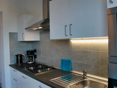 Angenehme Wohnung in Solarolo mit Schwimmbad, Appartement 5 personnes à Manerba - Photo 24