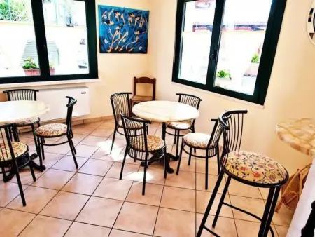Zweizimmerwohnung 3 Personen, Appartement 3 personnes à Manerba - Photo 12
