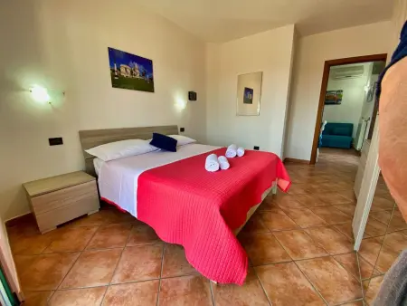 Zweizimmerwohnung 3 Personen, Appartement 3 personnes à Manerba - Photo 26