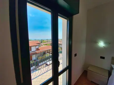 Zweizimmerwohnung 3 Personen, Appartement 3 personnes à Manerba - Photo 27