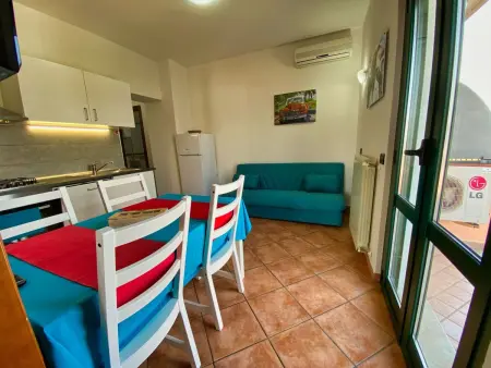 Zweizimmerwohnung 3 Personen, Appartement 3 personnes à Manerba - Photo 30