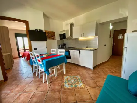Zweizimmerwohnung 3 Personen, Appartement 3 personnes à Manerba - Photo 33