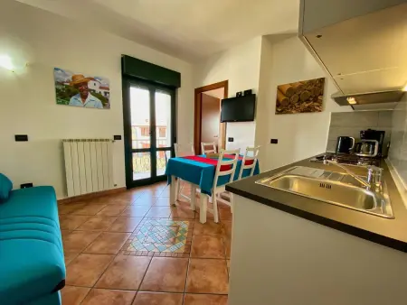 Zweizimmerwohnung 3 Personen, Appartement 3 personnes à Manerba - Photo 35