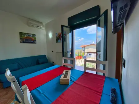 Zweizimmerwohnung 3 Personen, Appartement 3 personnes à Manerba - Photo 36
