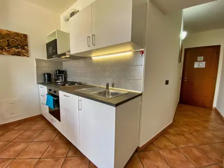 Zweizimmerwohnung 3 Personen, Appartement 3 personnes à Manerba - Photo 37