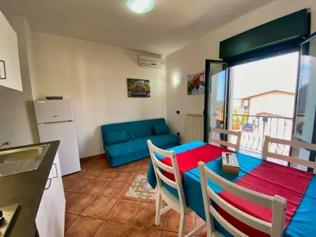 Zweizimmerwohnung 3 Personen, Appartement 3 personnes à Manerba - Photo 40