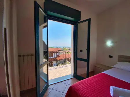 Zweizimmerwohnung 3 Personen, Appartement 3 personnes à Manerba - Photo 44
