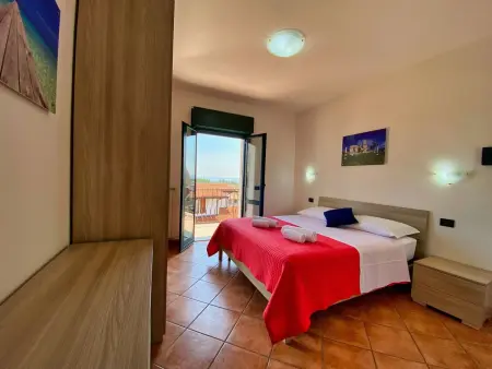 Zweizimmerwohnung 3 Personen, Appartement 3 personnes à Manerba - Photo 46