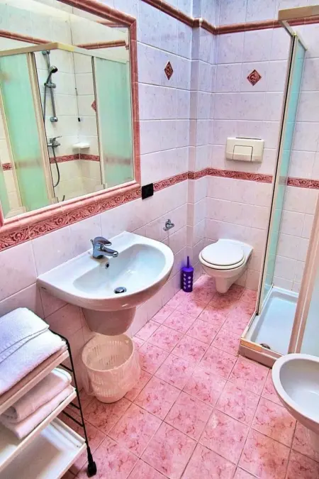 Wohnung in Solarolo mit privatem Parkplatz, Appartement 3 personnes à Manerba - Photo 6