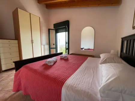 Wohnung in Solarolo mit privatem Parkplatz, Appartement 3 personnes à Manerba - Photo 35