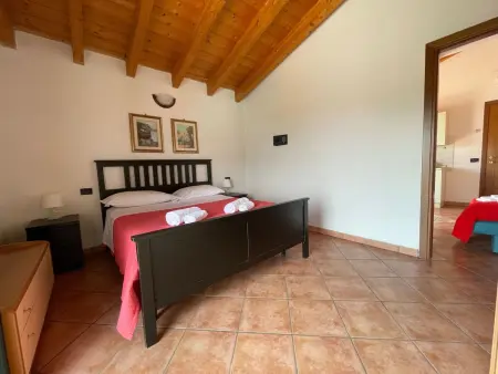 Wohnung in Solarolo mit privatem Parkplatz, Appartement 3 personnes à Manerba - Photo 36