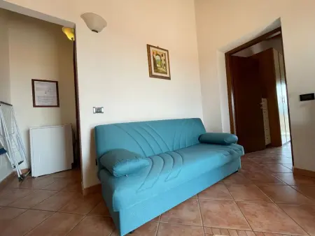 Wohnung in Solarolo mit privatem Parkplatz, Appartement 3 personnes à Manerba - Photo 43
