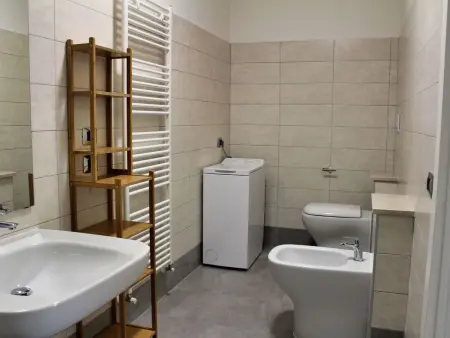 Charmante Wohnung in Solarolo mit Schwimmbad, Appartement 5 personnes à Manerba - Photo 18