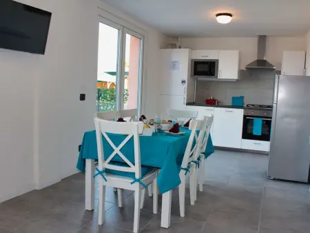 Charmante Wohnung in Solarolo mit Schwimmbad, Appartement 5 personnes à Manerba - Photo 23