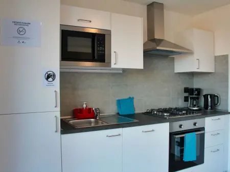 Charmante Wohnung in Solarolo mit Schwimmbad, Appartement 5 personnes à Manerba - Photo 26