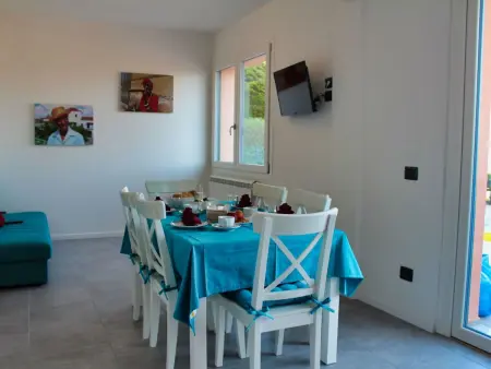 Charmante Wohnung in Solarolo mit Schwimmbad, Appartement 5 personnes à Manerba - Photo 27