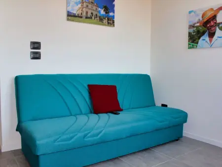 Charmante Wohnung in Solarolo mit Schwimmbad, Appartement 5 personnes à Manerba - Photo 31