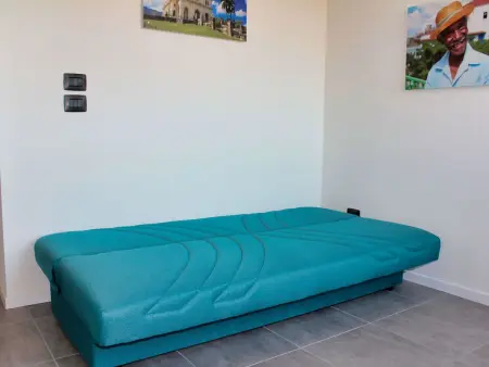 Charmante Wohnung in Solarolo mit Schwimmbad, Appartement 5 personnes à Manerba - Photo 32