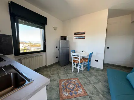 Wohnung in Solarolo mit privatem Parkplatz, Appartement 3 personnes à Manerba - Photo 28