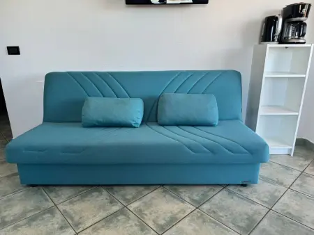 Wohnung in Solarolo mit privatem Parkplatz, Appartement 3 personnes à Manerba - Photo 30