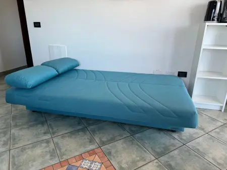 Wohnung in Solarolo mit privatem Parkplatz, Appartement 3 personnes à Manerba - Photo 31