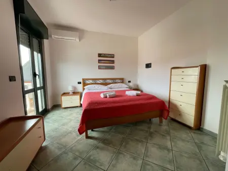 Wohnung in Solarolo mit privatem Parkplatz, Appartement 3 personnes à Manerba - Photo 36
