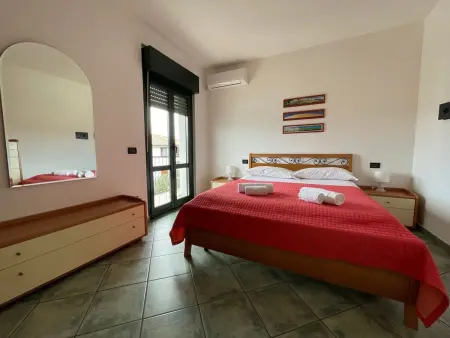 Wohnung in Solarolo mit privatem Parkplatz, Appartement 3 personnes à Manerba - Photo 37
