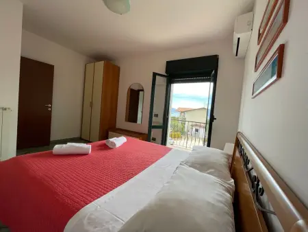 Wohnung in Solarolo mit privatem Parkplatz, Appartement 3 personnes à Manerba - Photo 38