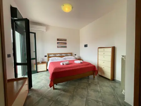 Wohnung in Solarolo mit privatem Parkplatz, Appartement 3 personnes à Manerba - Photo 39