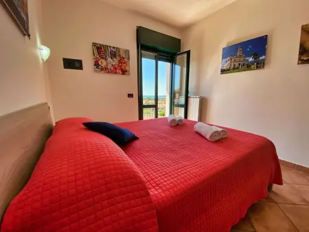 Appartement für 3 Personen, Appartement 3 personnes à Manerba - Photo 2