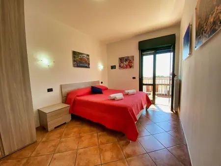 Appartement für 3 Personen, Appartement 3 personnes à Manerba - Photo 4