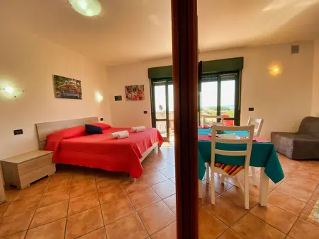 Appartement für 3 Personen, Appartement 3 personnes à Manerba - Photo 38