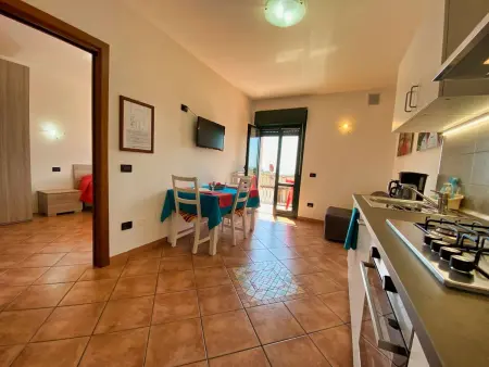 Appartement für 3 Personen, Appartement 3 personnes à Manerba - Photo 44