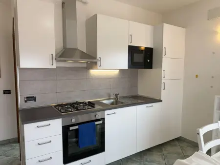 Wohnung in Solarolo mit privatem Parkplatz, Appartement 4 personnes à Manerba - Photo 37