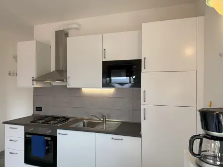 Wohnung in Solarolo mit privatem Parkplatz, Appartement 4 personnes à Manerba - Photo 38